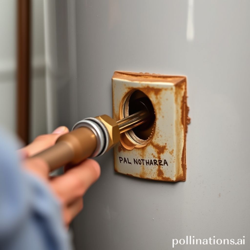 How To Check And Repair Gas Leaks In A Heater?